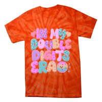 Retro In My Double Digits Era Tie-Dye T-Shirt
