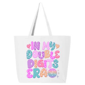 Retro In My Double Digits Era 25L Jumbo Tote