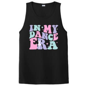 Retro In My Dance Era For Ballet Dancer Groovy Gift PosiCharge Competitor Tank