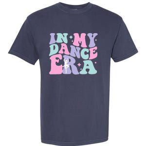 Retro In My Dance Era For Ballet Dancer Groovy Gift Garment-Dyed Heavyweight T-Shirt