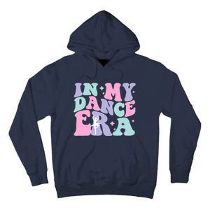 Retro In My Dance Era For Ballet Dancer Groovy Gift Tall Hoodie