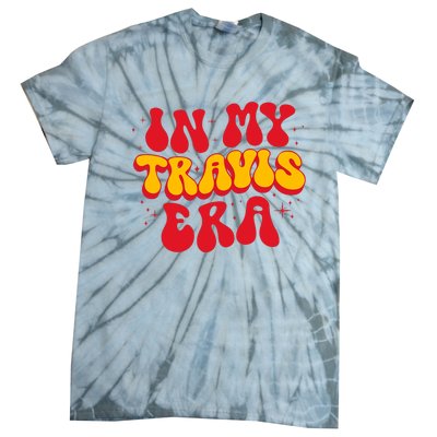 Retro In My Travis Era Tie-Dye T-Shirt