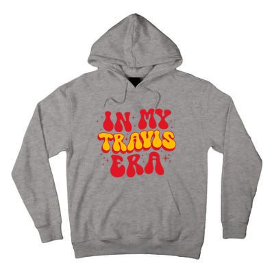 Retro In My Travis Era Tall Hoodie