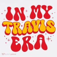 Retro In My Travis Era Cool Comfort Performance Bucket Hat