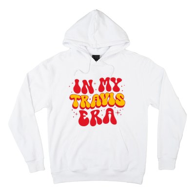 Retro In My Travis Era Hoodie