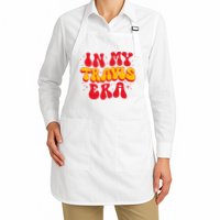 Retro In My Travis Era Apron