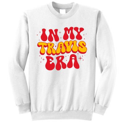 Retro In My Travis Era Sweatshirt