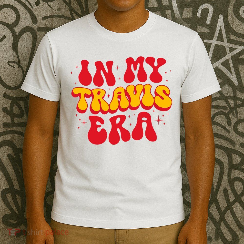 Retro In My Travis Era T-Shirt