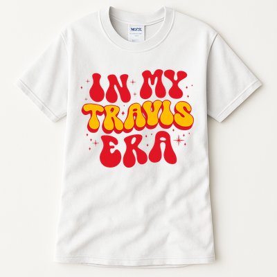 Retro In My Travis Era Tall T-Shirt