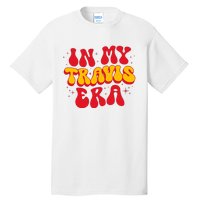 Retro In My Travis Era Tall T-Shirt