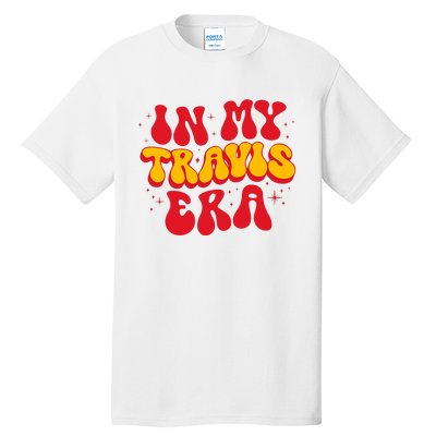 Retro In My Travis Era Tall T-Shirt