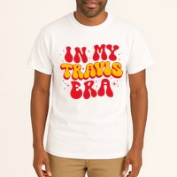 Retro In My Travis Era Tall T-Shirt