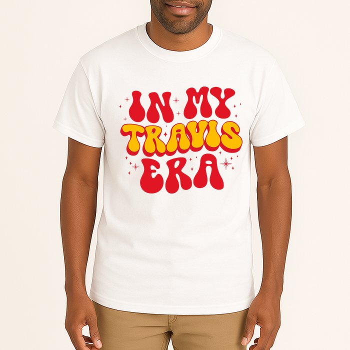 Retro In My Travis Era Tall T-Shirt