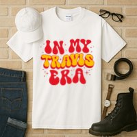 Retro In My Travis Era Tall T-Shirt