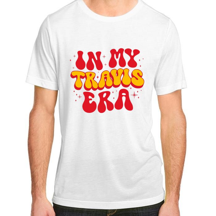 Retro In My Travis Era Adult ChromaSoft Performance T-Shirt