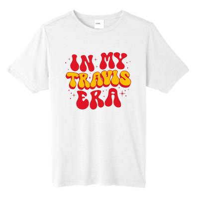 Retro In My Travis Era Tall Fusion ChromaSoft Performance T-Shirt