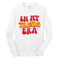 Retro In My Travis Era Tall Long Sleeve T-Shirt