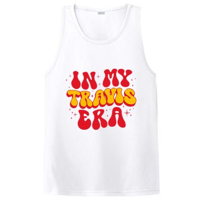 Retro In My Travis Era PosiCharge Competitor Tank