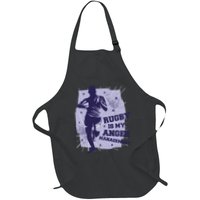 Rugby Is My Anger Management Apron