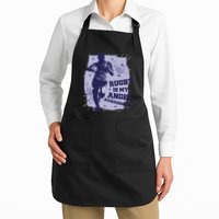 Rugby Is My Anger Management Apron
