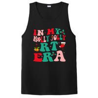 Retro In My HollyJolly RT Respiratory Therapy Era Christmas PosiCharge Competitor Tank