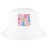 Retro In My Nurse Era Happy Nurse Day Cool Comfort Performance Bucket Hat