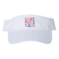 Retro In My Nurse Era Happy Nurse Day Valucap Bio-Washed Visor