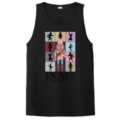 Retro In My Nutcracker Era Christmas Ballet Dancer Vinatge PosiCharge Competitor Tank