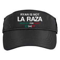 Ryan Is Not La Raza Mexicans For Haney Dhp Adult Drive Performance Visor