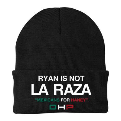 Ryan Is Not La Raza Mexicans For Haney Dhp Beanie