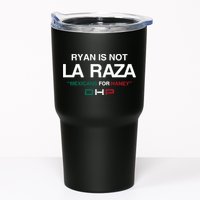 Ryan Is Not La Raza Mexicans For Haney Dhp Tumbler