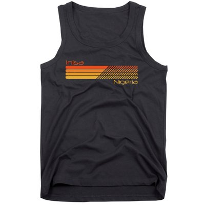 Retro Inisa Nigeria Tank Top