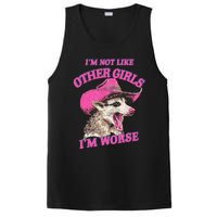 Retro IM Not Like Other IM Worse Racoon PosiCharge Competitor Tank