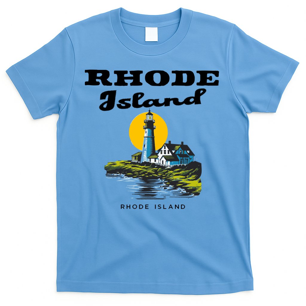 Rhode Island New England T-Shirt