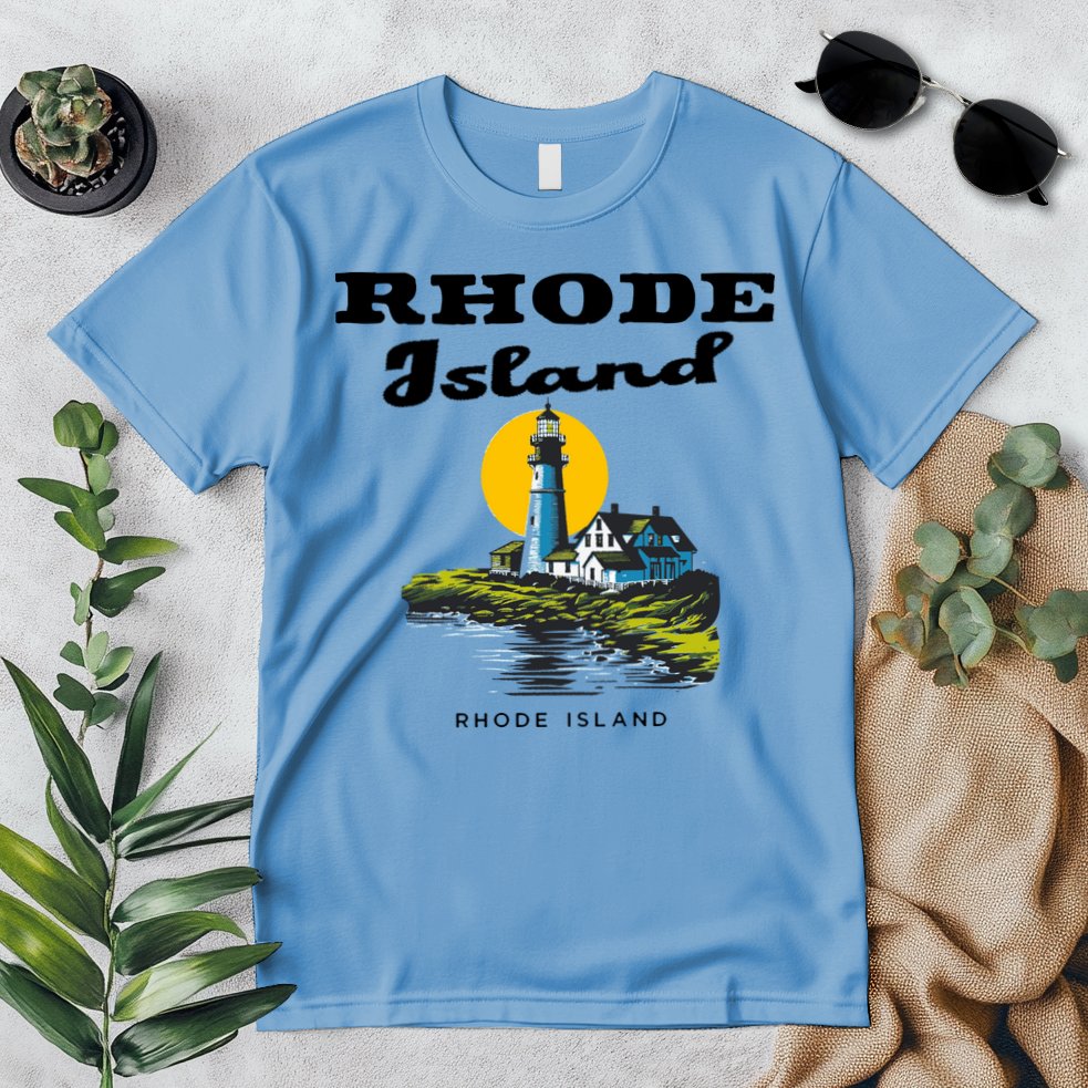 Rhode Island New England Premium T-Shirt