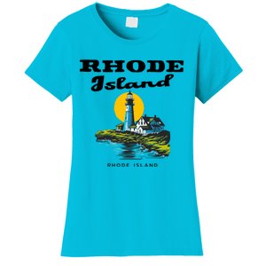 Rhode Island New England Women's T-Shirt