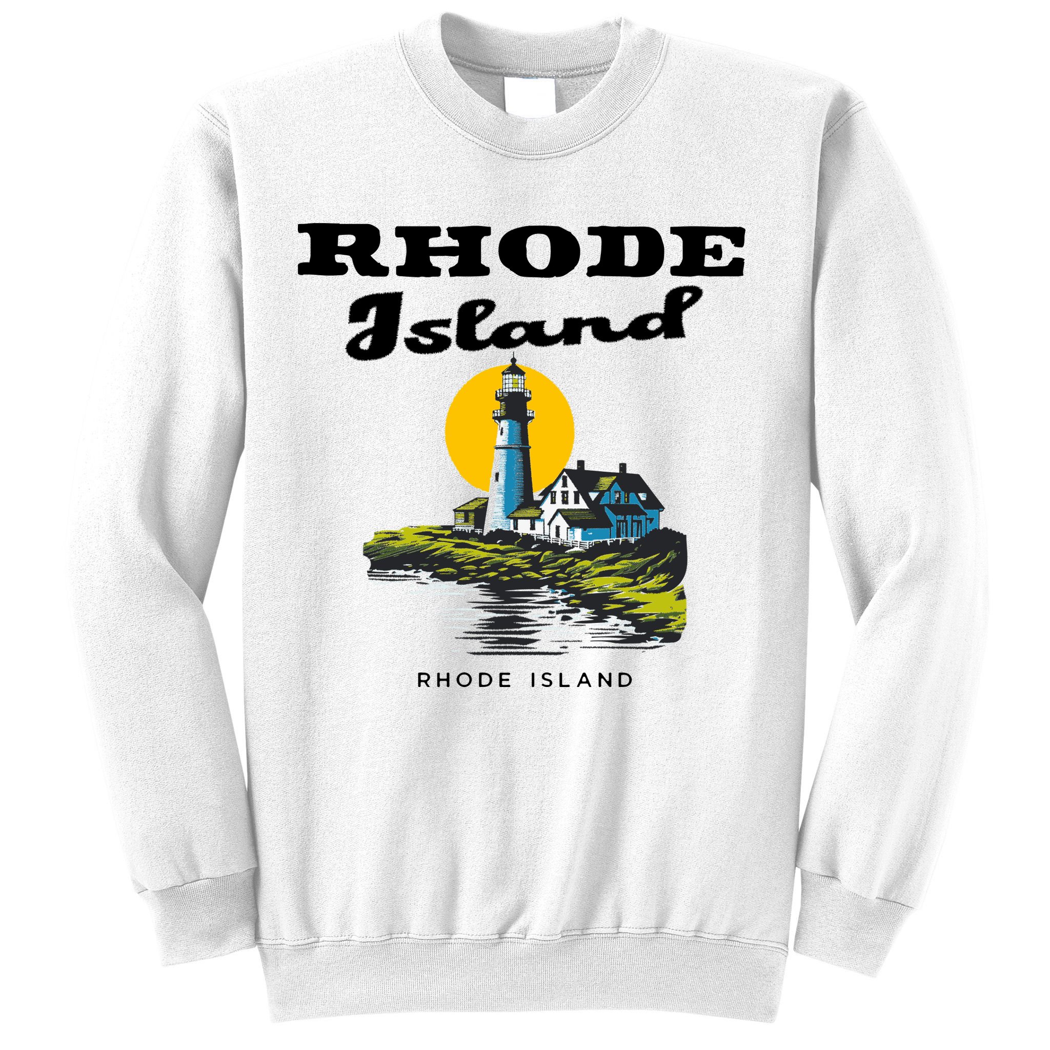 Rhode Island New England Sweatshirt