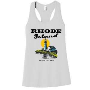 Rhode Island New England Women's Racerback Tank