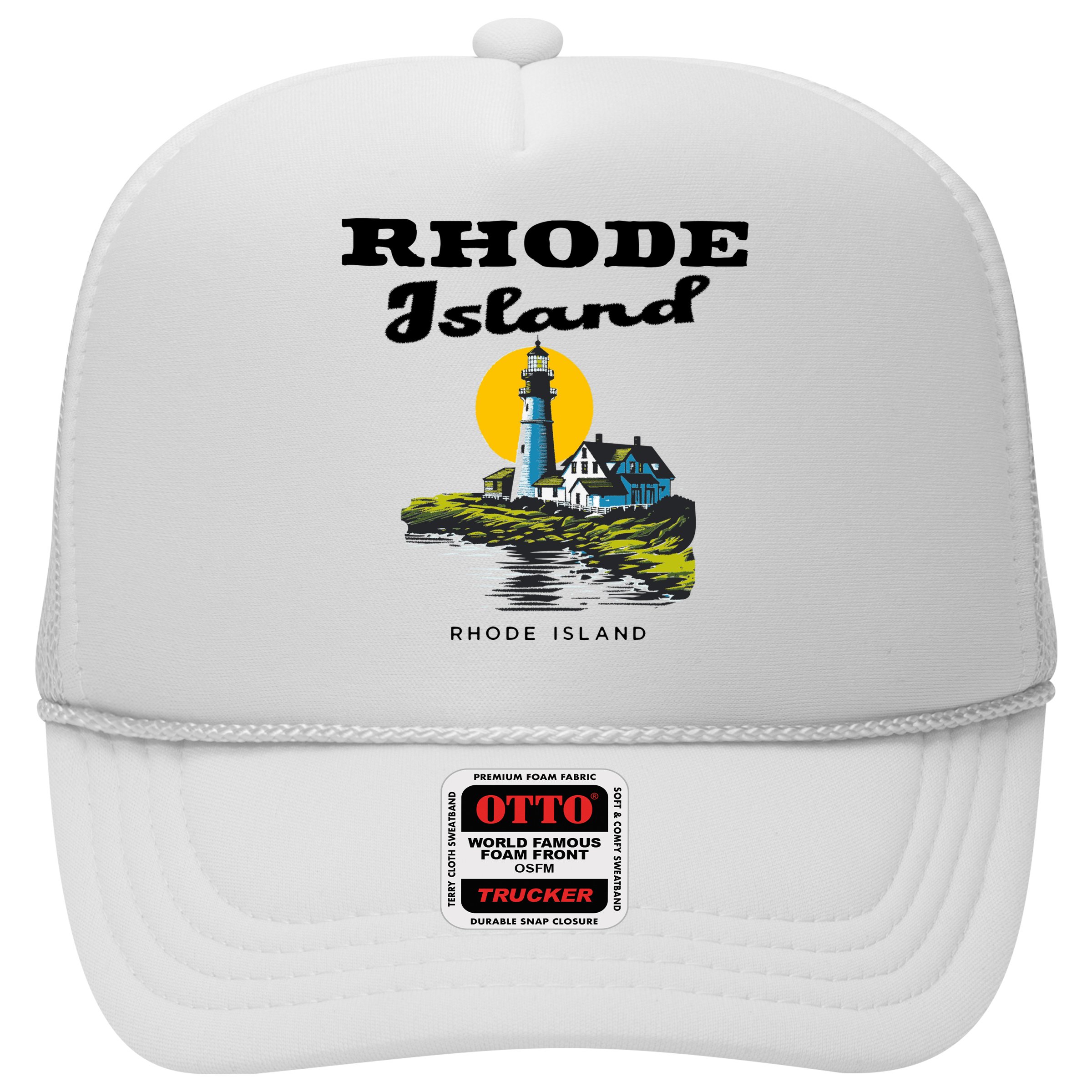 Rhode Island New England Hat