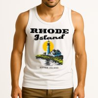 Rhode Island New England Tank Top