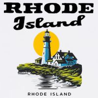 Rhode Island New England Tank Top