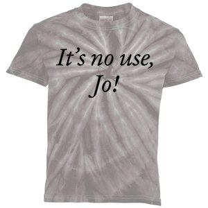 Retro ItS No Use Jo Kids Tie-Dye T-Shirt