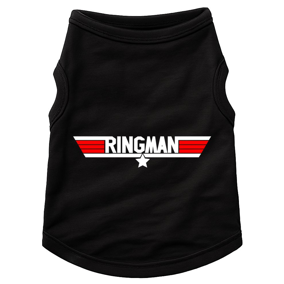 Ringman Logo Doggie Tank
