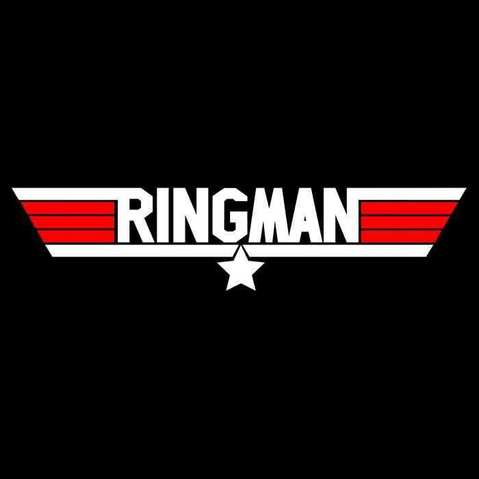 Ringman Logo Cooling Performance Crew T-Shirt
