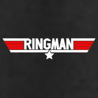 Ringman Logo Adult Drive Performance Visor