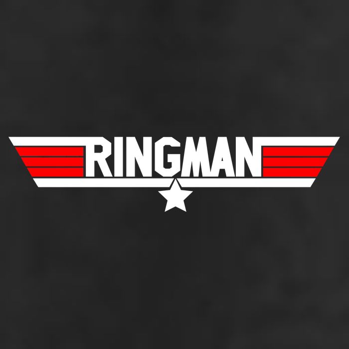 Ringman Logo Adult Drive Performance Visor