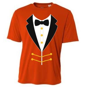 Ringmaster Costume Cooling Performance Crew T-Shirt