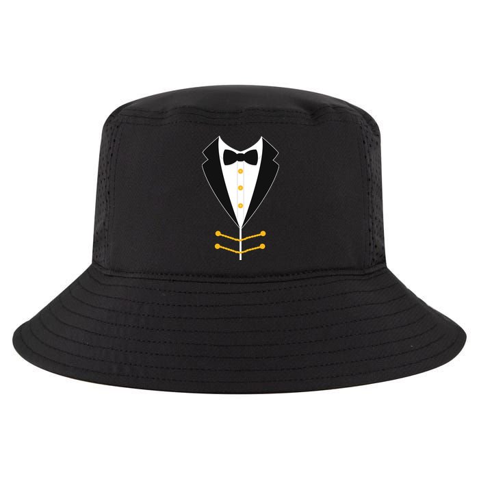 Ringmaster Costume Cool Comfort Performance Bucket Hat