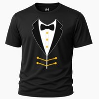 Ringmaster Costume Cooling Performance Crew T-Shirt