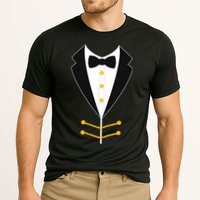 Ringmaster Costume Cooling Performance Crew T-Shirt